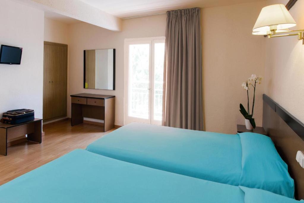 The Bb Hotel Boutique Can Colom Lloret de Mar Exterior photo