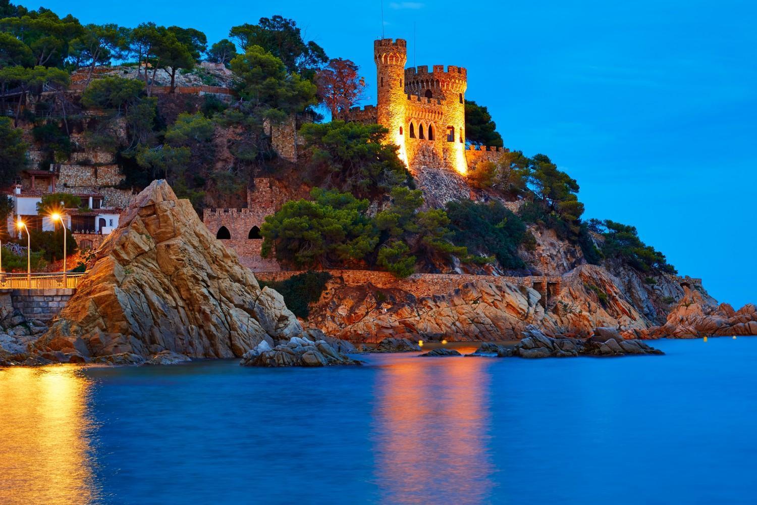 The Bb Hotel Boutique Can Colom Lloret de Mar Exterior photo